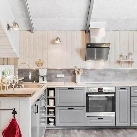 Dom wakacyjny 0121-romo-thulevej-3 Kongsmark