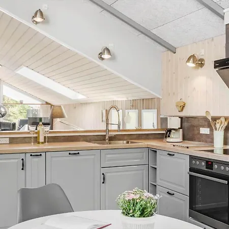 Ferienhaus 0121-romo-thulevej-3 *