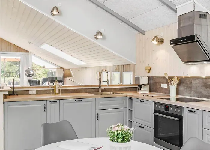 Ferienhaus 0121-romo-thulevej-3 *